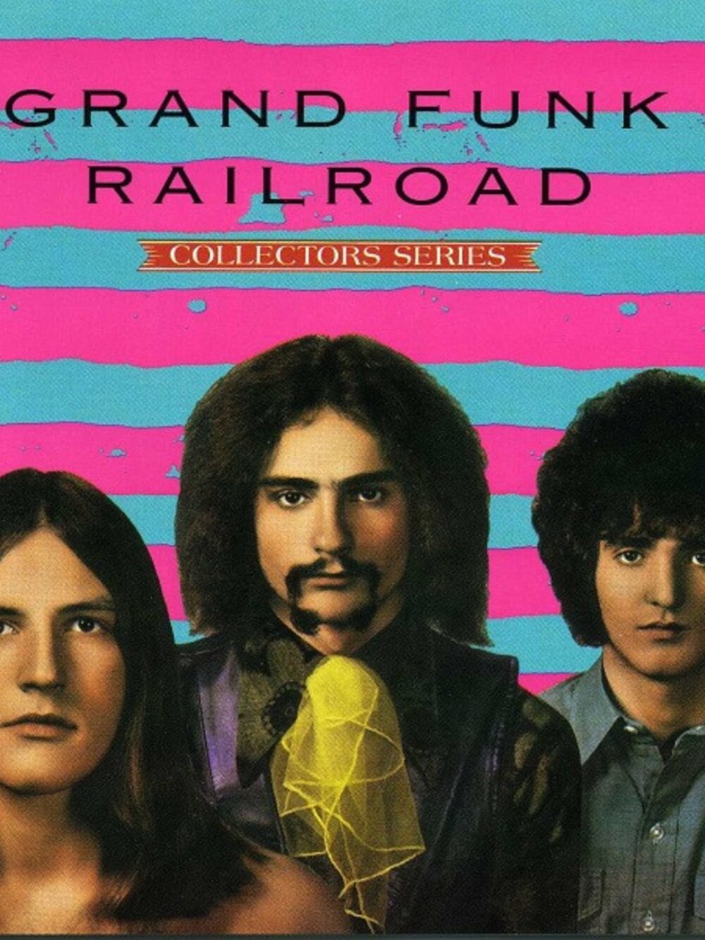 5/$15 Grand Funk Railroad CD